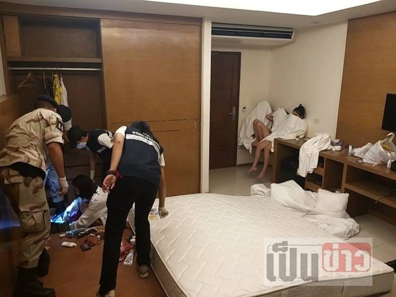 ปาร์ตี้เซ็กส์