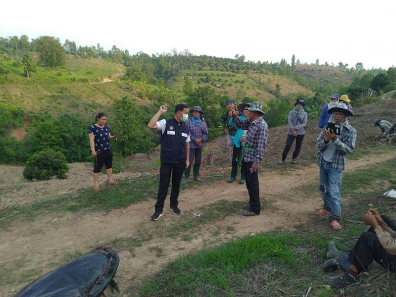 หลงป่าแม่แจ่ม