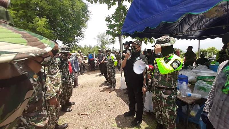 หลงป่าแม่แจ่ม