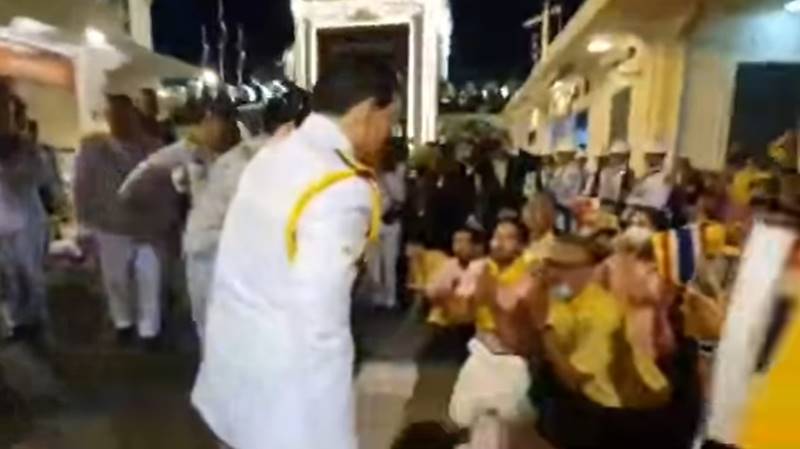 ในหลวง ร.10 ,บิณฑ์ บรรลือฤทธิ์ 