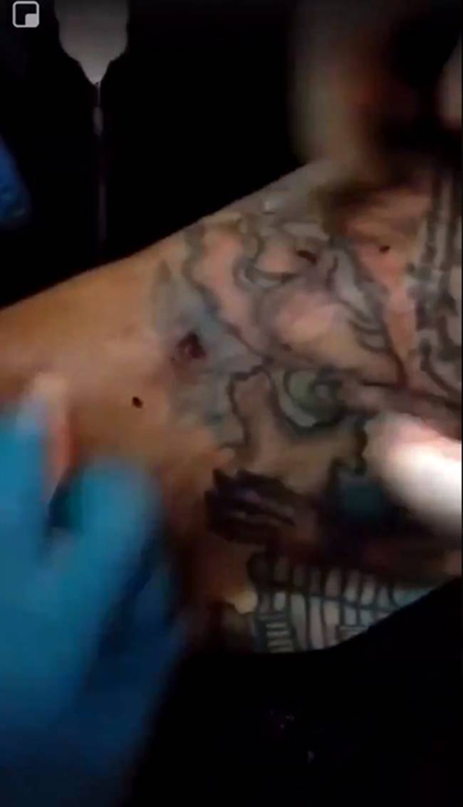 ม็อบ 17 พฤศจิกา