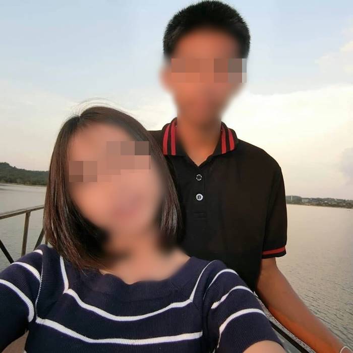 แต่งแฟนสาวในงานศพ