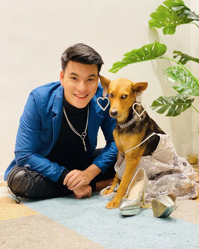 คุณบูม, หมูทะ