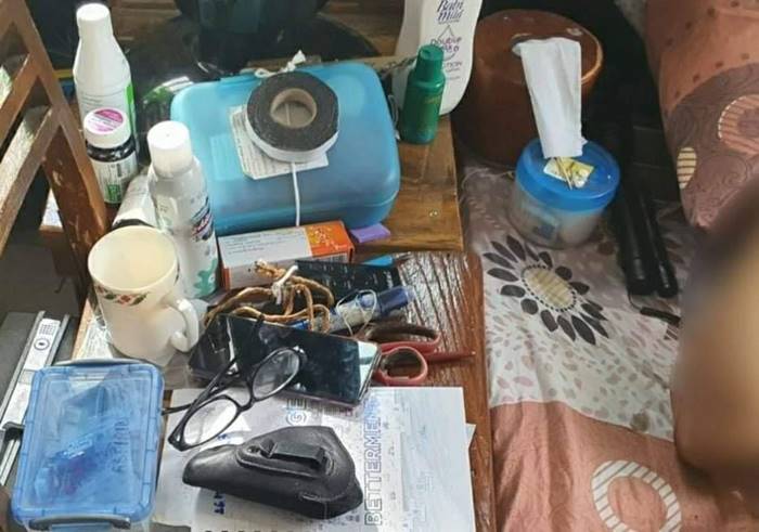 ยิงตัวตาย