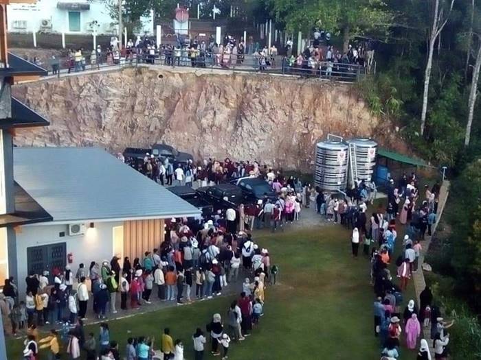 ทะเลหมอกอัยเยอร์เวง