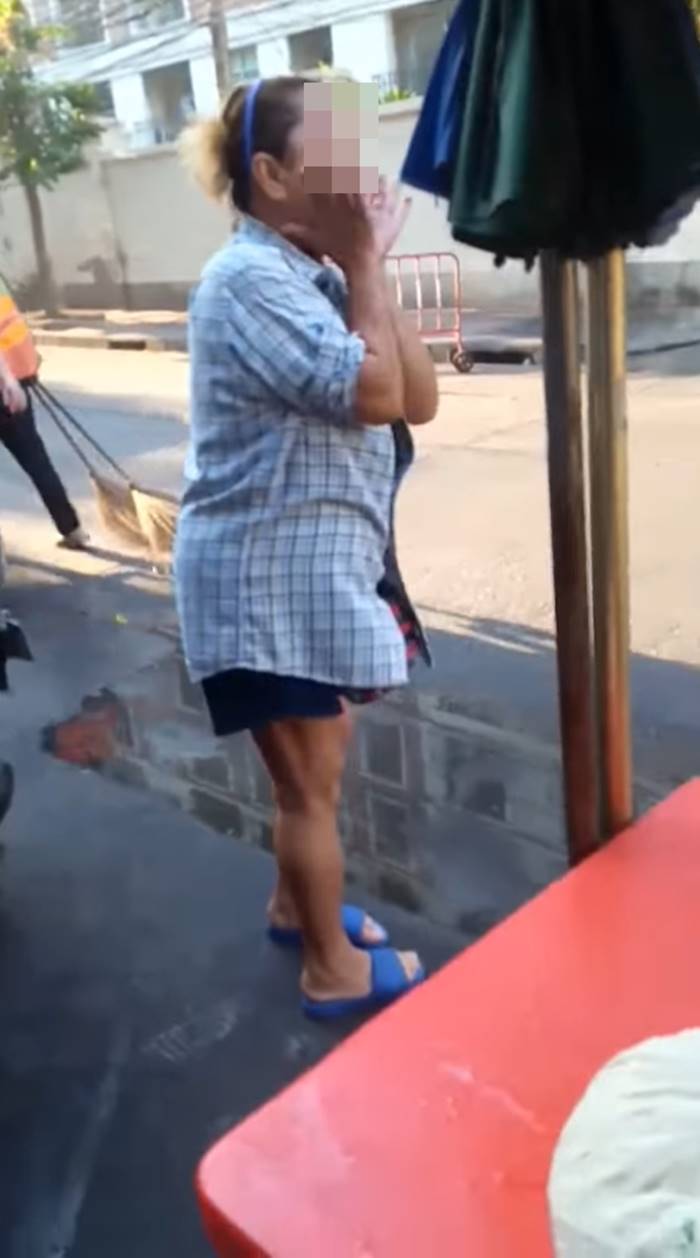 คนทะเลาะกัน