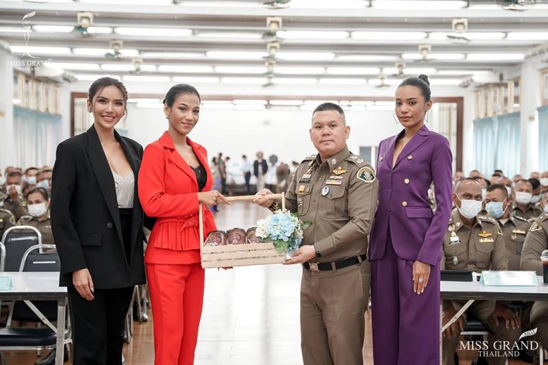 มิสแกรนด์ไทยแลนด์ 2020, ปารีณา ไกรคุปต์