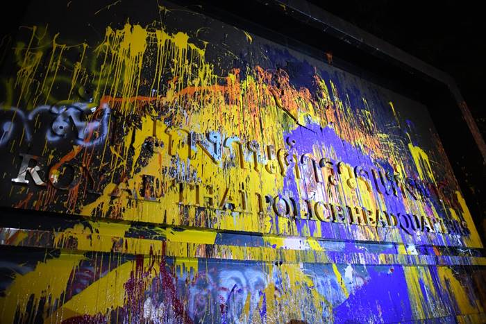 ม็อบ 18 พฤศจิกา