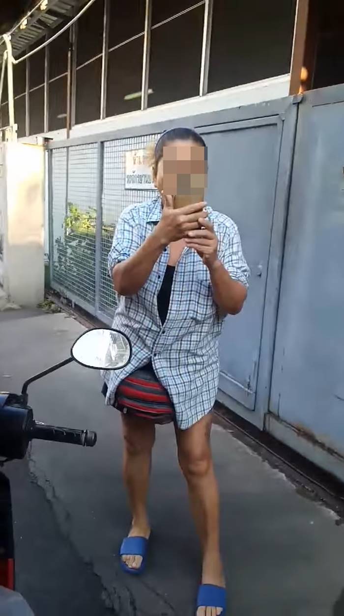 คนทะเลาะกัน