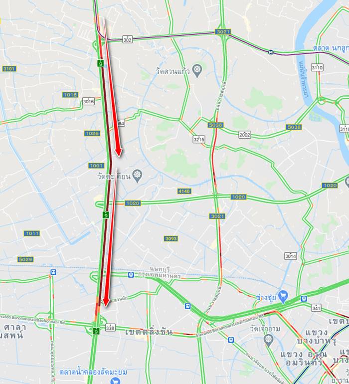 รถกระบะพลิกคว่ำ