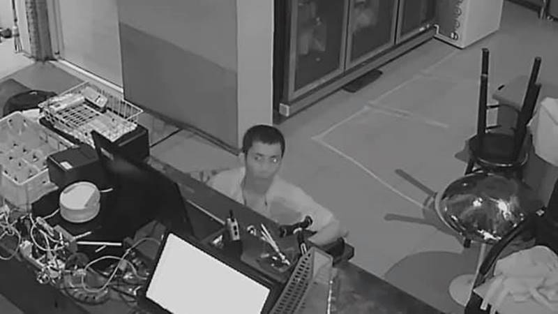 โจรเข้าร้านธงธง