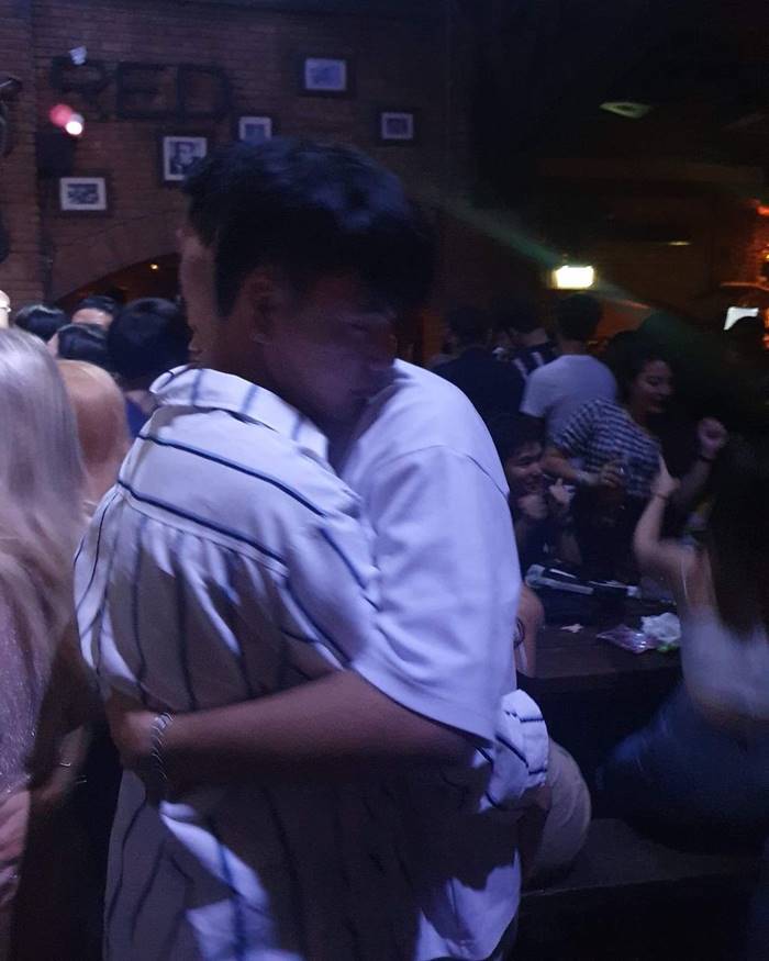 คุณบูม, หมูทะ