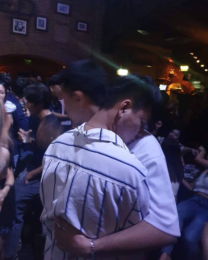 คุณบูม, หมูทะ