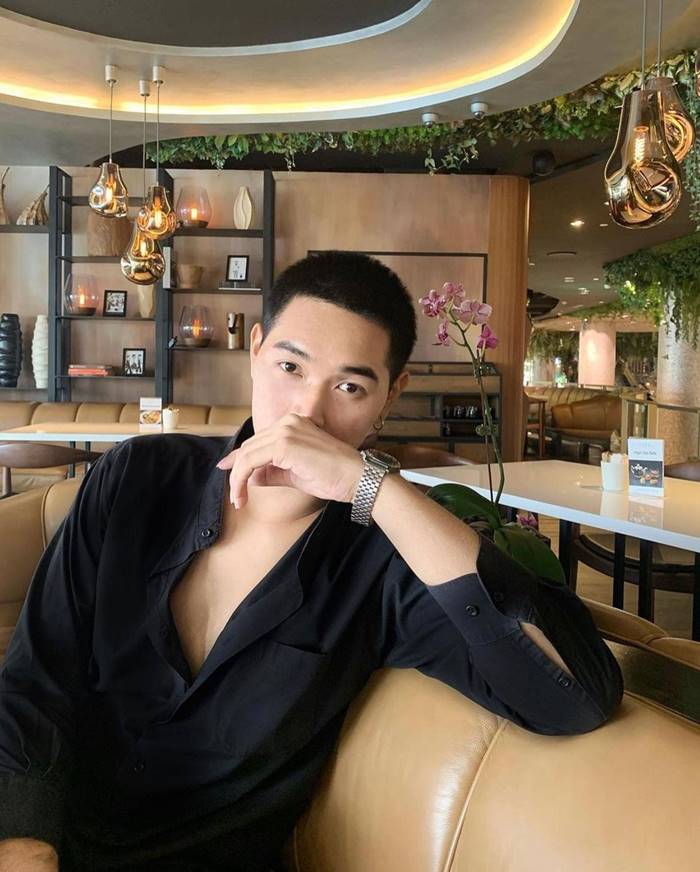 คุณบูม, หมูทะ