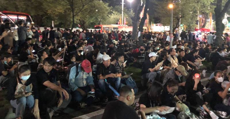 ม็อบ 14 ตุลา 