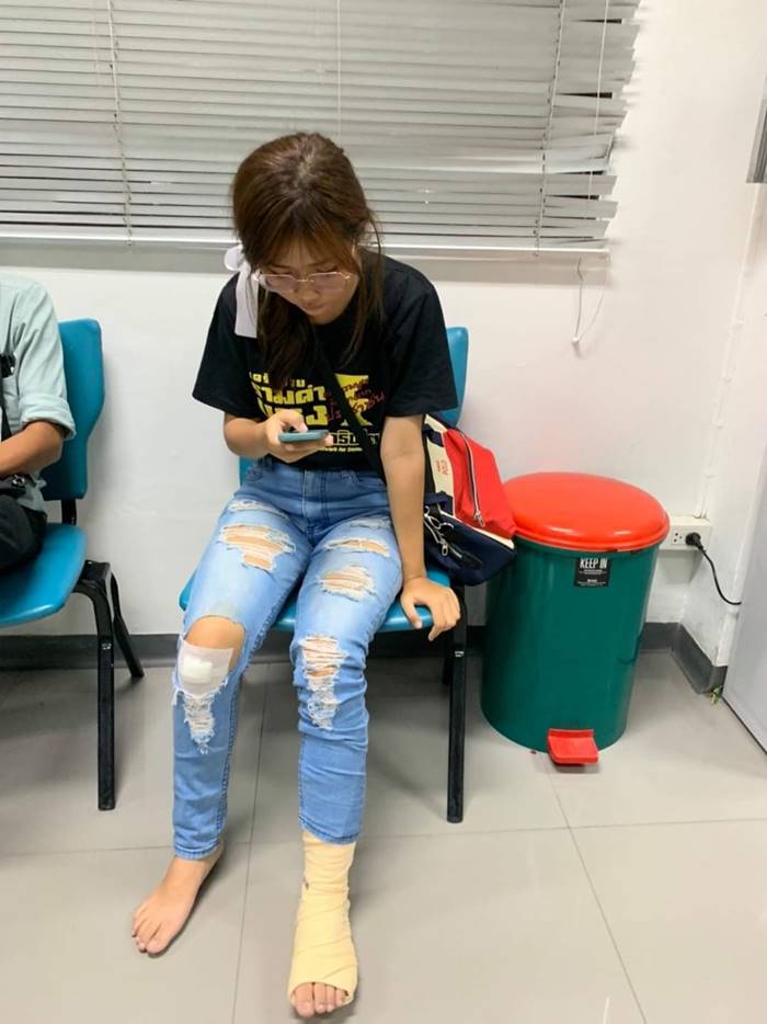 ม็อบเสื้อเหลือง