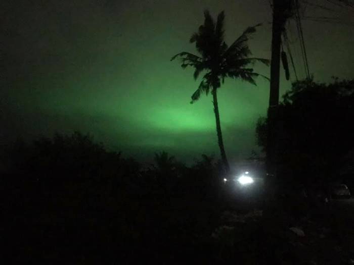 แสงเหนือระนอง