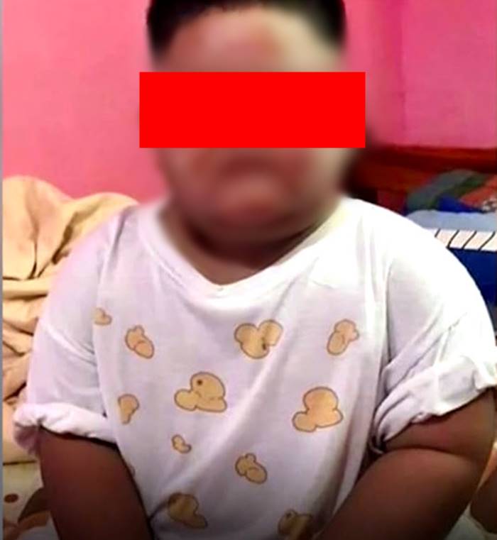 เด็ก 3 ขวบเสียชีวิตปริศนา