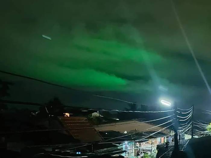 แสงเหนือระนอง