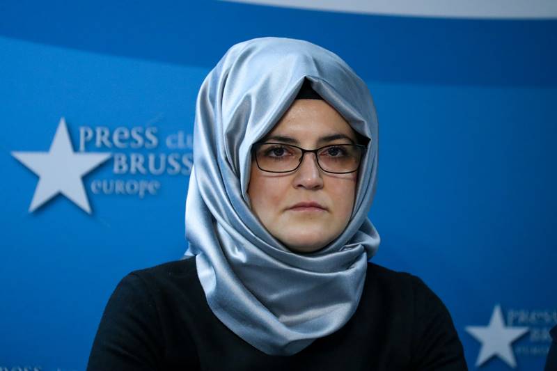 คดีนักข่าวซาอุ