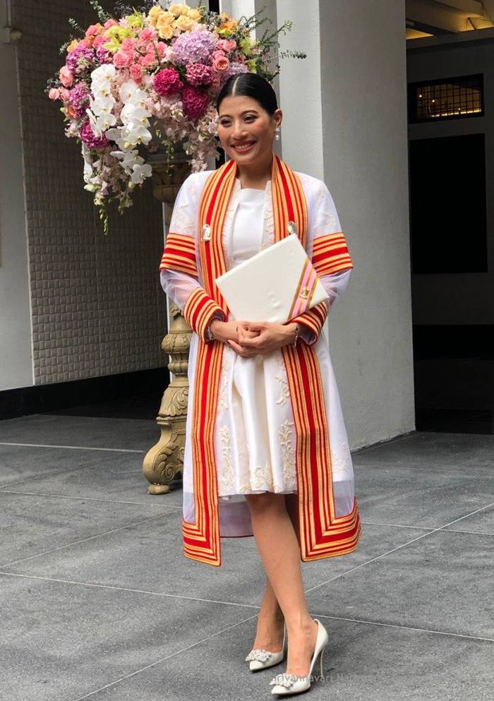 พระราชพิธีทรงบำเพ็ญพระราชกุศลถวายผ้ากฐิน