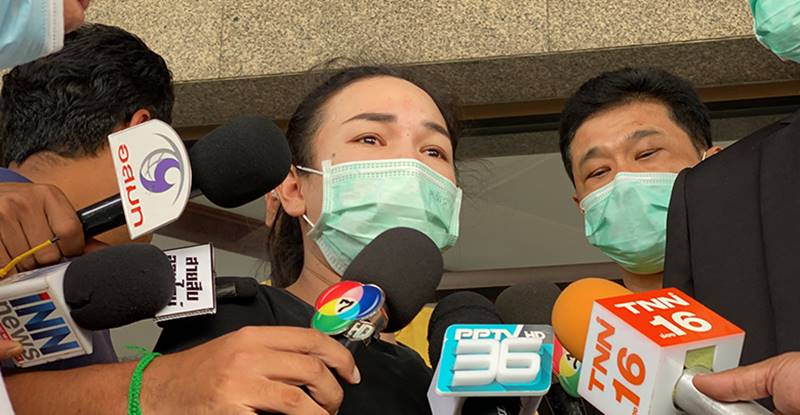 ทำคลอดเด็กตาย