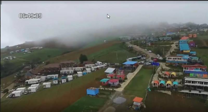 รีสอร์ตภูทับเบิก