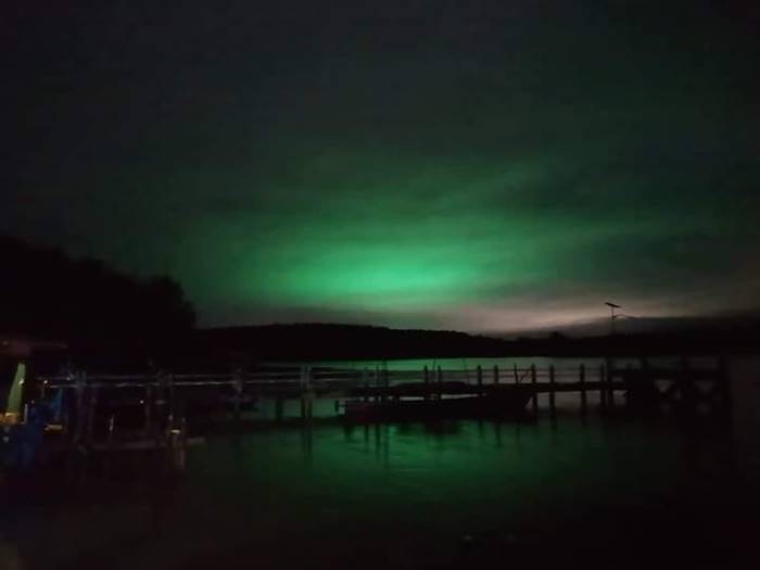 แสงเหนือระนอง