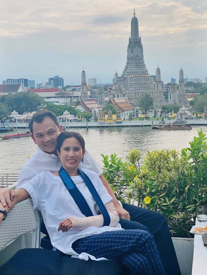 ม็อบเสื้อเหลือง