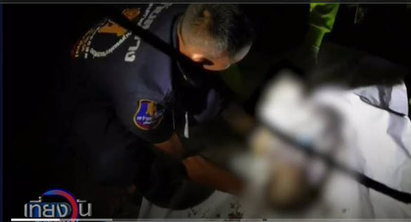 พ่อฆ่าลูก