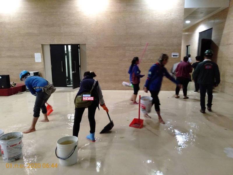 สภาน้ำท่วม