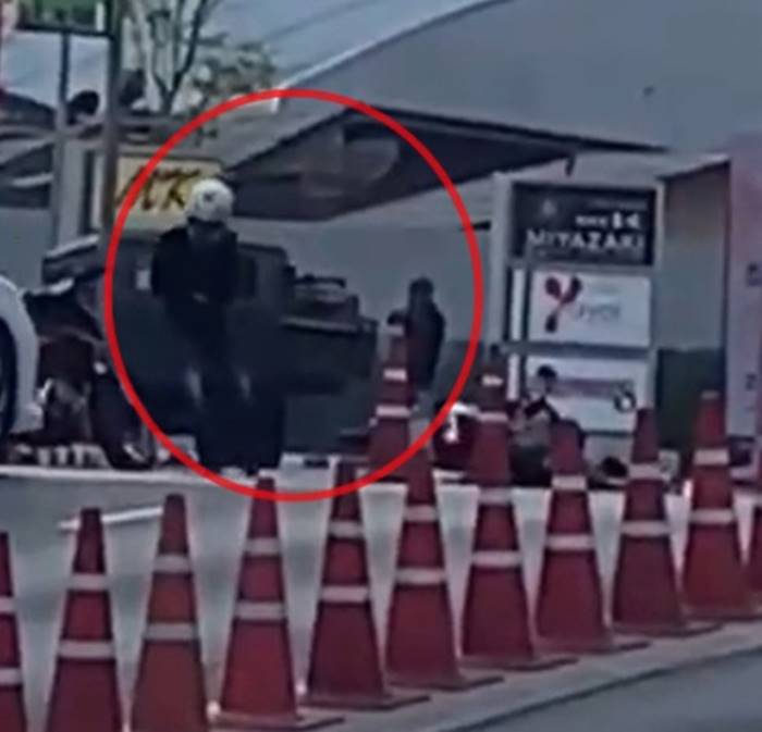 กราดยิงโคราช