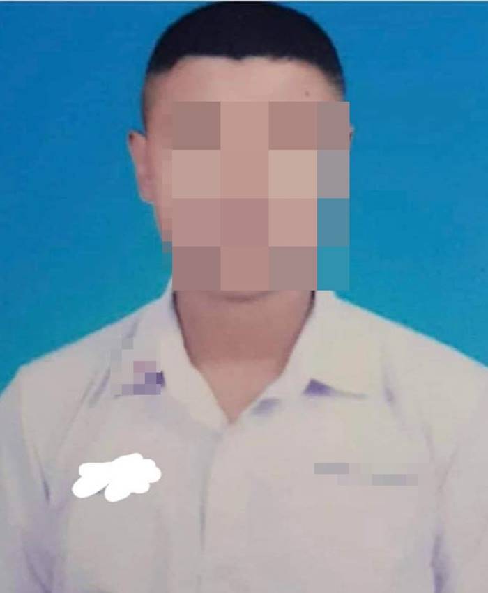 ครูลงโทษนักเรียน