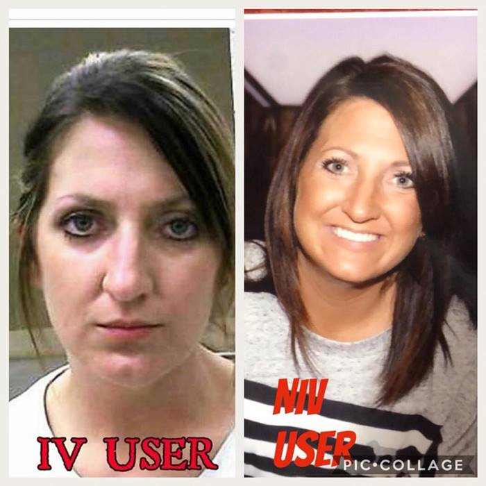 คนติดยากลับใจ