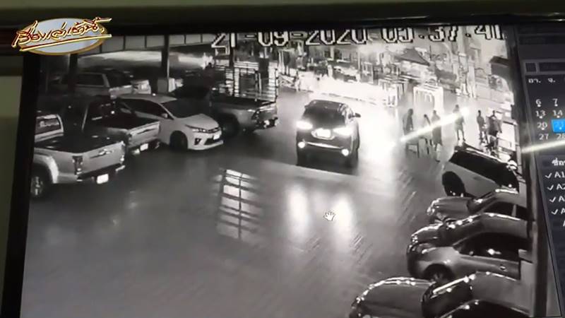 ยิงกันในวัด บางแค