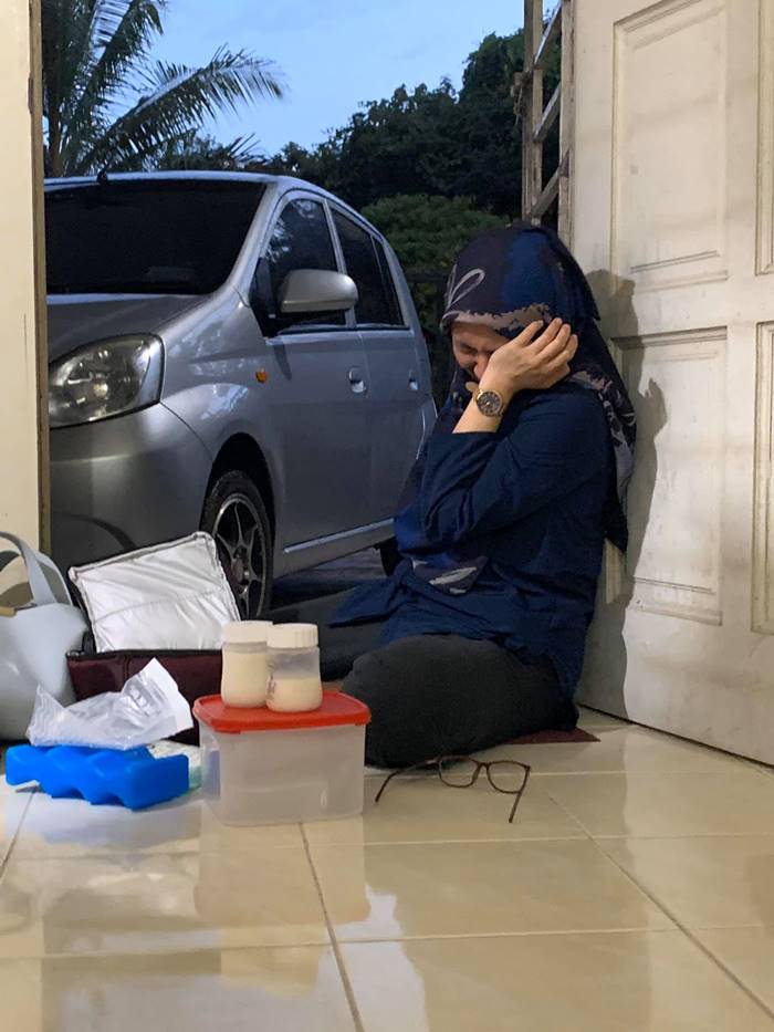 แม่ลูกอ่อน