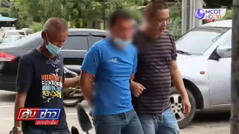 ยิงเจ้าอาวาส