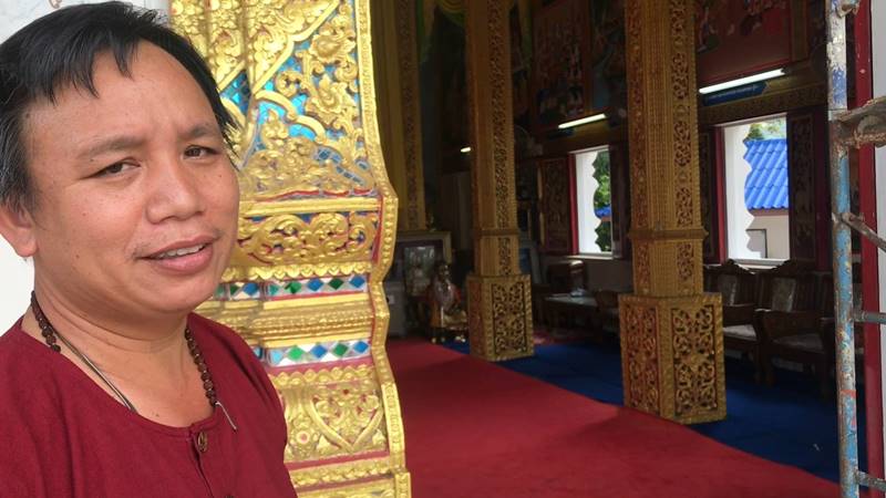 จิตรกรรมฝาผนัง