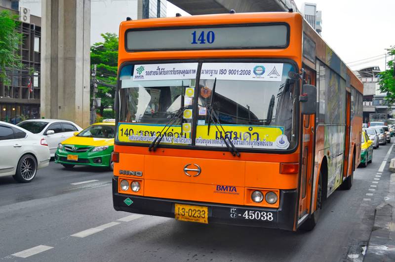 รถเมล์ไฟฟ้า