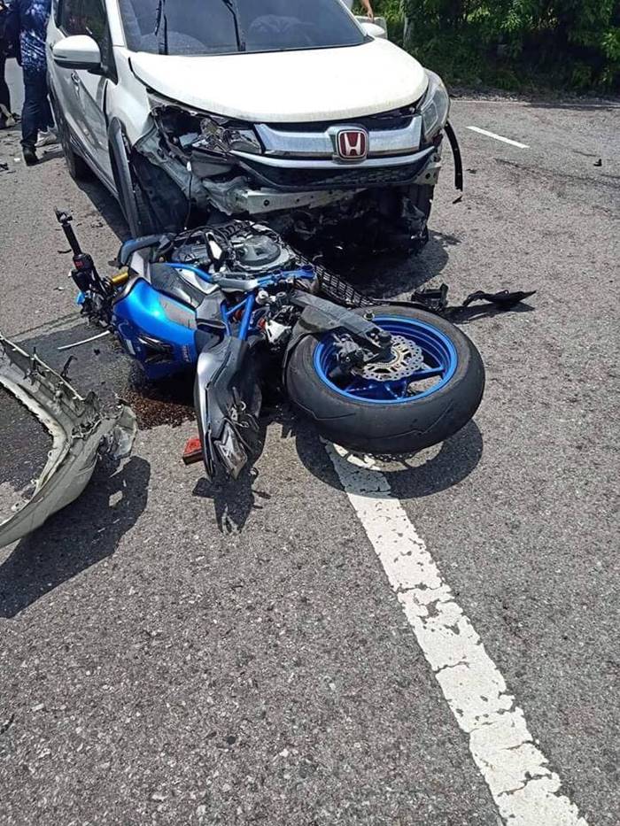 บิ๊กไบค์แหกโค้ง