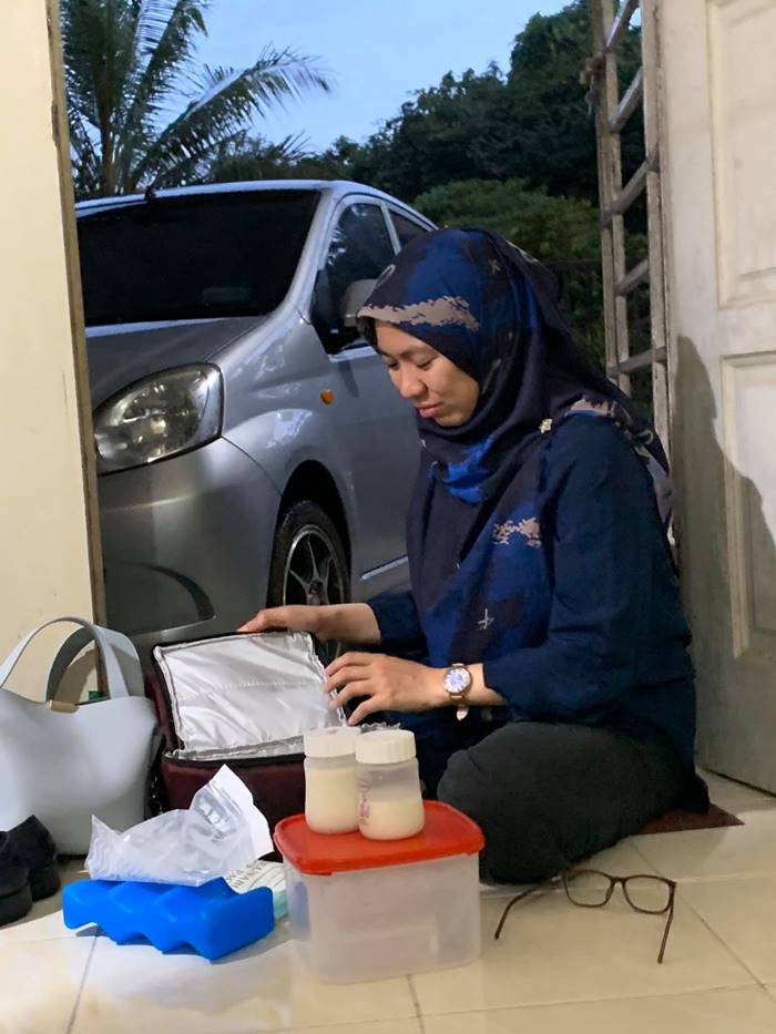 แม่ลูกอ่อน