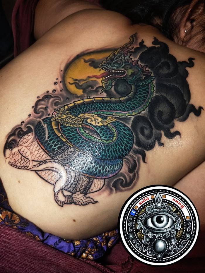 ดราม่ารอยสัก