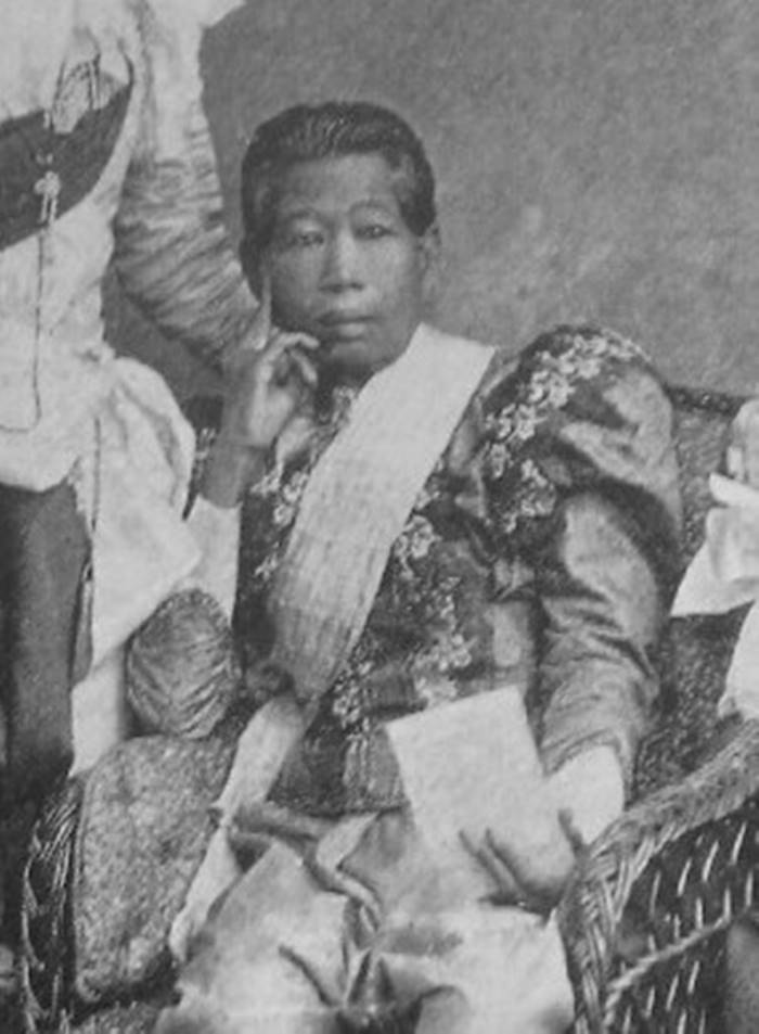 เจ้าคุณจอมมารดาสำลี ในรัชกาลที่ 4