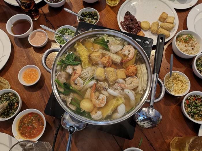 ชาบูนางใน