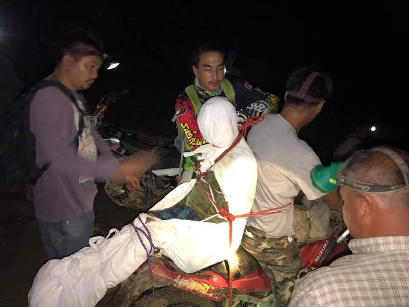 ผีตองเหลือง