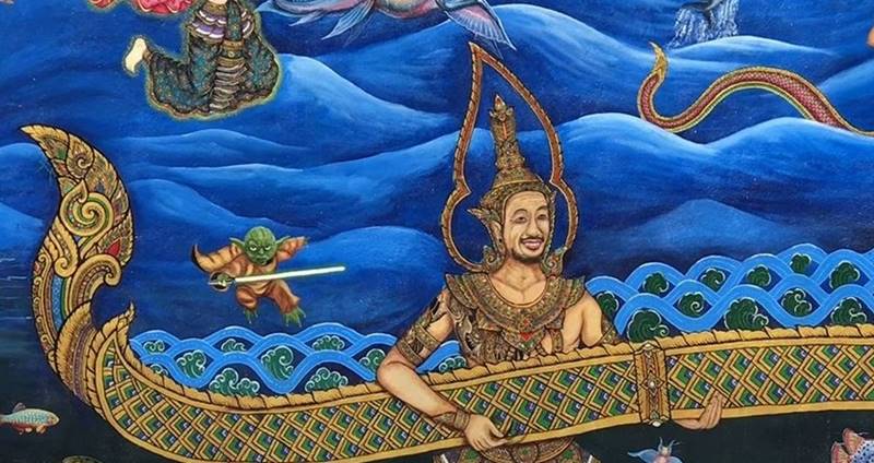 จิตรกรรมฝาผนัง