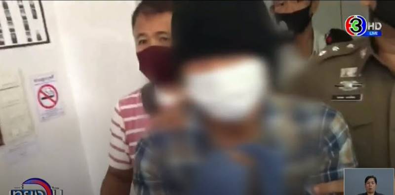 พ่อฆ่าลูก