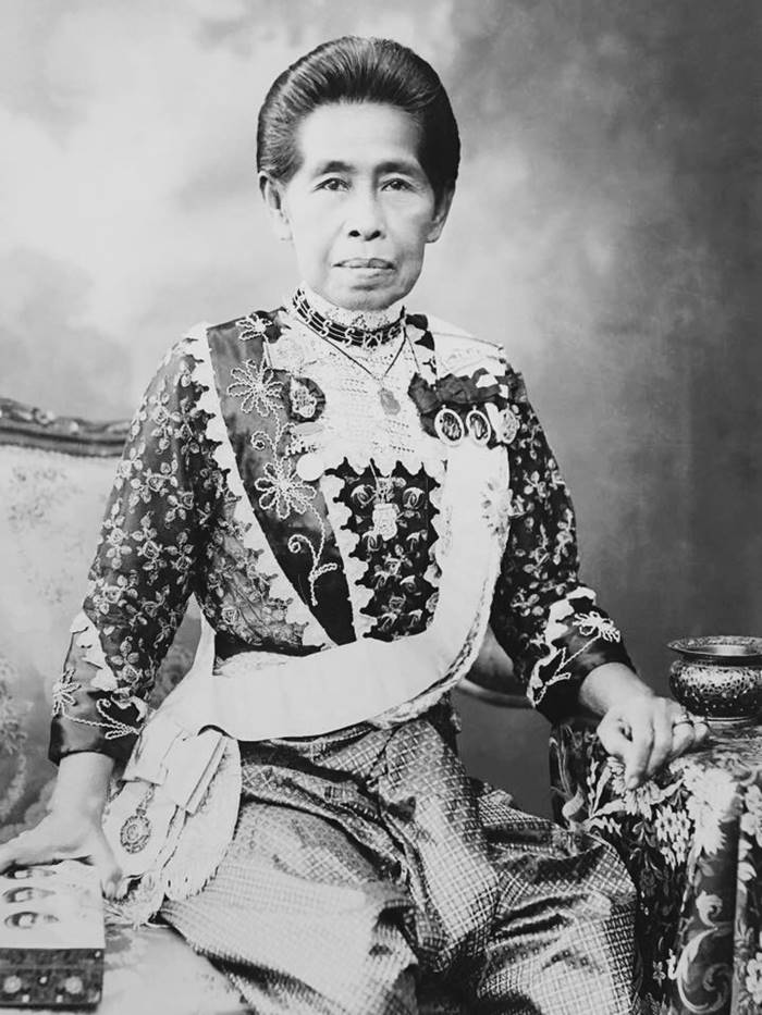 เจ้าคุณพระประยูรวงศ์ (เจ้าคุณจอมมารดาแพ ในรัชกาลที่ 5)