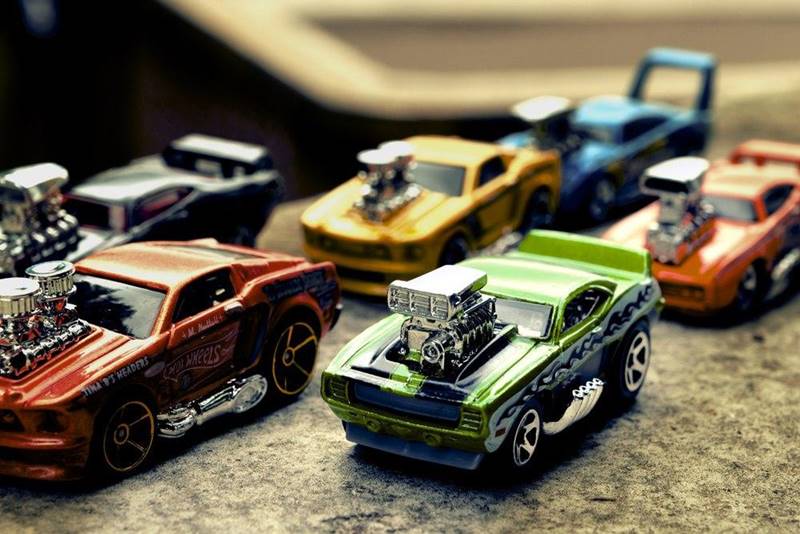 Hot Wheels