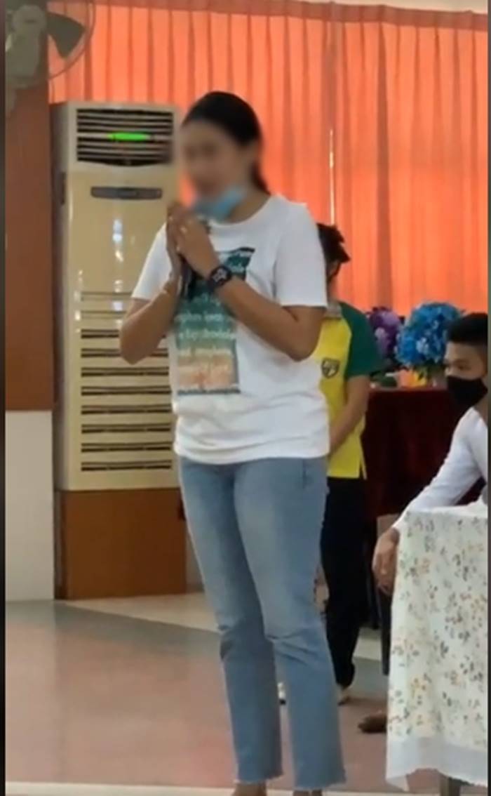  ครูจุ๋ม ทำร้ายเด็กอนุบาล